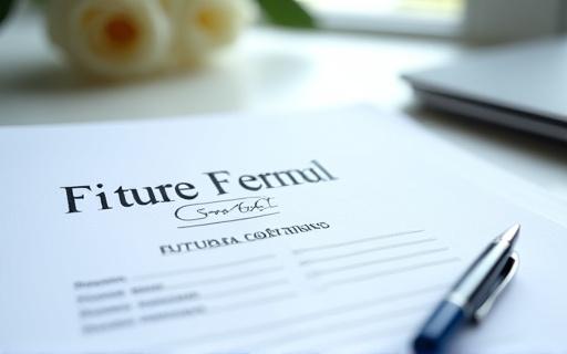 A document representing a pre-paid plan.